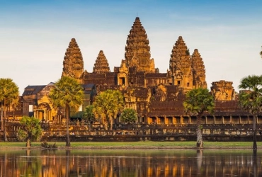 Angkor Highlighted Temples - Dinner with Apsara dance performance (B, D)