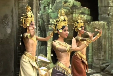 Angkor Highlighted Temples – Dinner with Apsara dance performance (B, D) 