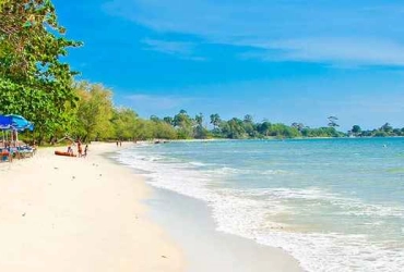 Sihanoukville Beach Free & Easy (B)