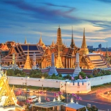 Thailand Cambodia Vietnam Tour 13 days: Bangkok to Saigon borders crossing