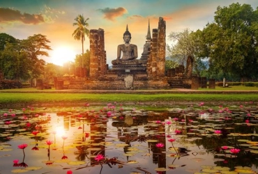 Sukhothai – Mae Sot (B) 