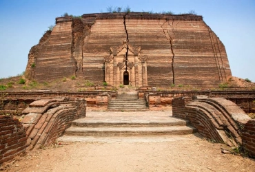 Mandalay- Mingun – Mandalay (B)