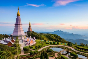 Chiang Mai - Doi Inthanon – Chiang Mai (B)