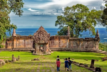 Preah Vihear Temple – Siem Reap (B)
