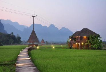 Xieng Khuang – Vang Vieng (B)