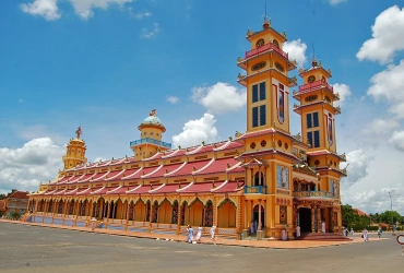 HCMC - Tay Ninh - Cu Chi - HCMC (B)