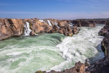 Kratie -  Stung Treng (B, L)