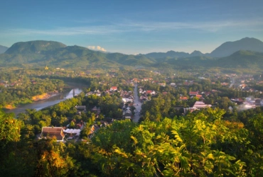 Vientaine – Luang Prabang (B)