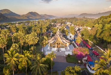 Luang Prabang Departure (B)