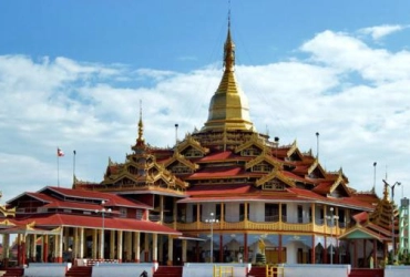 Mandalay – Flight to Heho- Inle Lake (B)