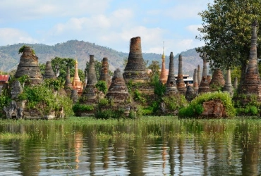 Inle Lake- Sagar – Inle Lake (B)