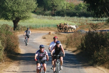 Inle Lake- Pindaya Biking (B)