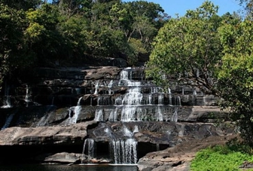 Vientiane – Phou KhaoKhuay  (B, L, D)