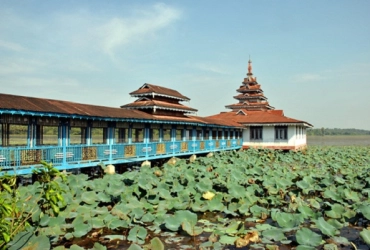 Mawlamyaing- Bilu Island (B, L, D) (Cycling distance: 50 km)