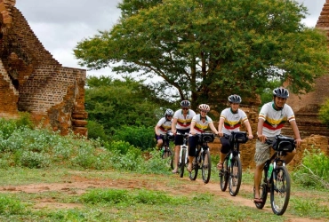 Pakkoku – Bagan (Biking distance: 45km) (B, L, D)