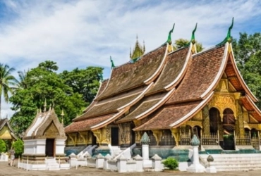 Luang Prabang arrival- City tour