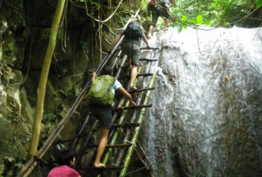 Luang Prabang – Nong Khiaw Waterfall Trek (L, D)