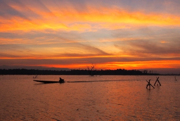 Tha Lang- Thakhek  (B, L, D)