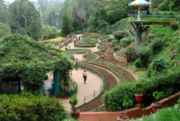 Luang Prabang – Pha Tad Ke Garden – Kuang Si Waterfalls (B)