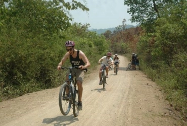 Luang Prabang cycing tour (B)