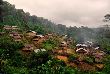 Tay Trang - Muang Khua - Ban Sop Chem (L, D)