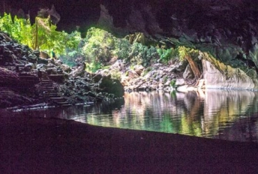 Kong Lor Caves - Thakhek (B, L, D)