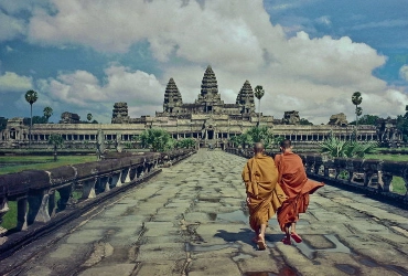 Angkor Temples (B)
