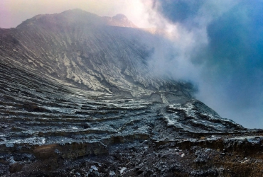 Mount Ijen – Kaliklatak Coffee Plantation    