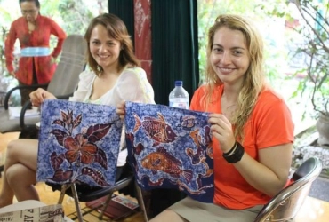 Ubud - Batik Class