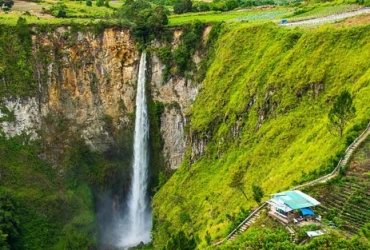 Bohorok - Berastagi - Lake Toba