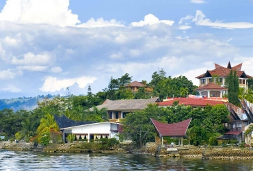 Lake Toba - Medan