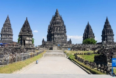 Yogyakarta - Prambanan – Solo