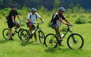 Indonesia’s Islands Discovery Biking Tour
