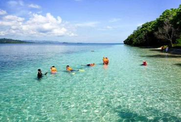 Lombok – Gili Nanggu (B,L)