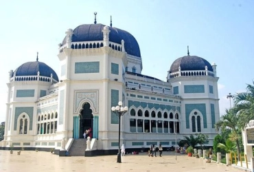 Medan – Tangkahan (B) 