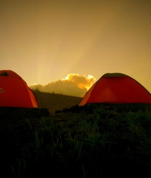 Krakatau Volcano Camping Tour