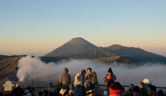 Mount Bromo-Ijen Crater Trekking