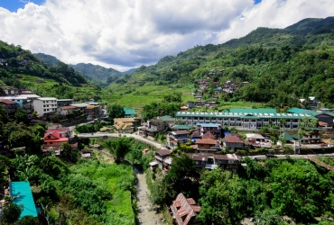 Manila – Banaue (B,L)