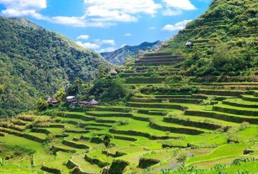 Banaue – Batad Village – Banaue (B)