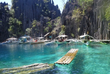 Busuanga Island in Palawan (B)