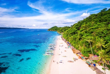 Bohol Isand – Cebu - Boracay Island (B)