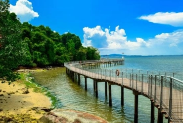 Kuala Lumpur – Pulau Ketam – Kuala Lumpur (B, L)