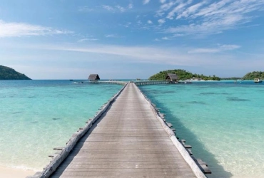 Sungai Lembing - Tanjung Gemuk – Tioman Island (B)