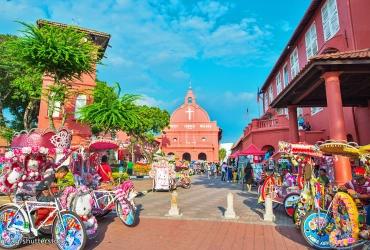 Kuala Lumpur – Malacca (B)