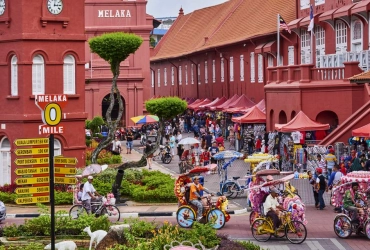 Kuala Lumpur – Malacca (B)