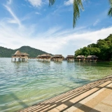 Tour 9 days in Malaysia: Pristine Excursion in Pangkor Island