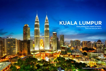 Kuala Lumpur Arrival 