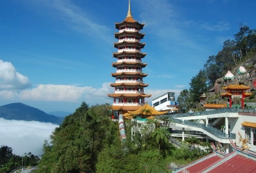 Kuala Lumpur – Genting Highlands (B)