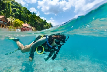 Tioman Island – Tanjung Gemuk – Kuala Lumpur (B)