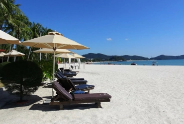 Penang – Kuah – Langkawi Beach (B)